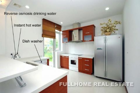 Buckingham Villa - Interior view 7, Shanghai rental property